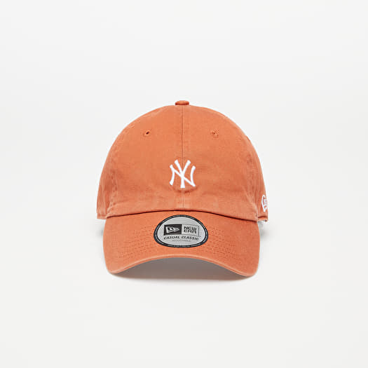 Caps New Era Small Logo Casual Classic Brown Footshop