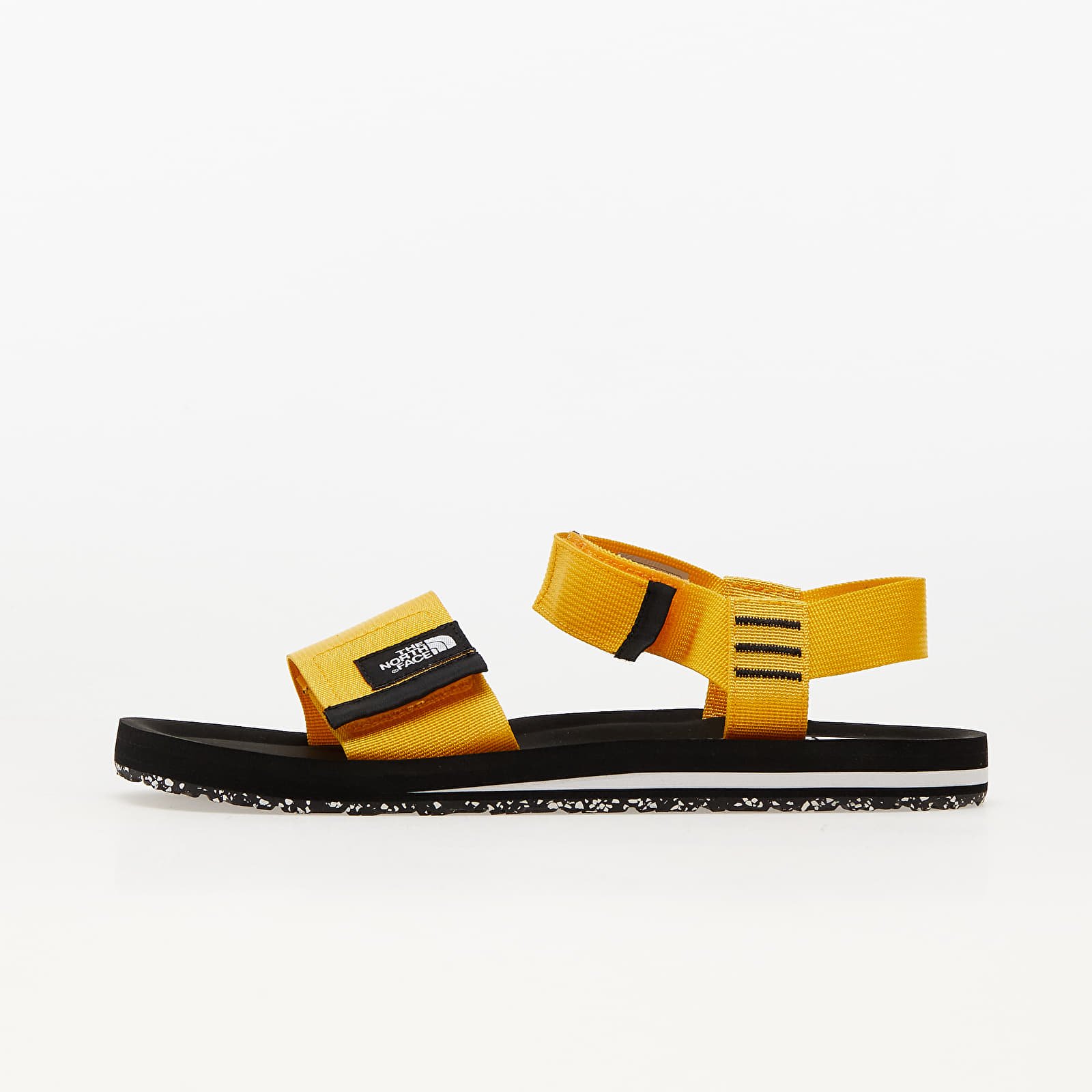 Pánské tenisky a boty The North Face M Skeena Sandal Summit Gold/ Tnf Black