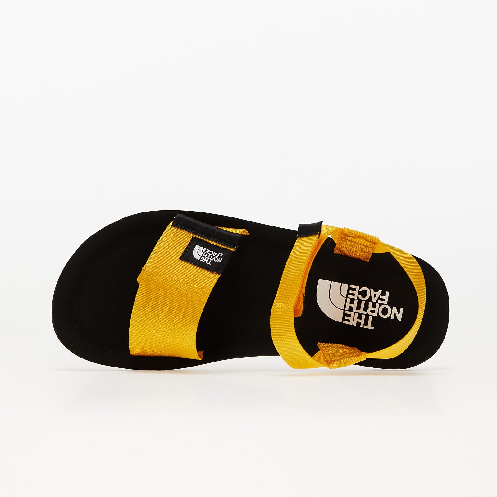 Férfi cipők The North Face M Skeena Sandal Summit Gold/ Tnf Black