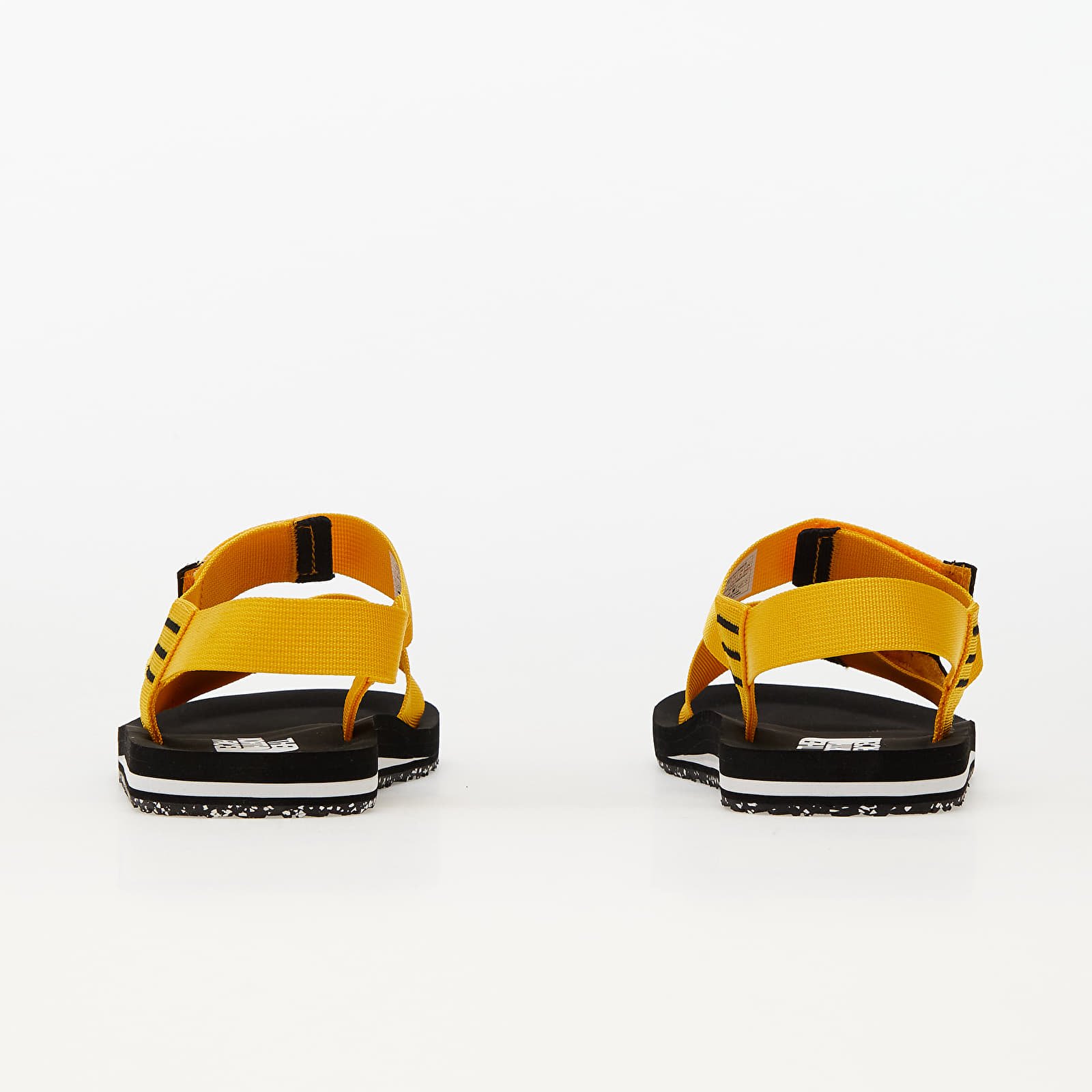 Férfi cipők The North Face M Skeena Sandal Summit Gold/ Tnf Black