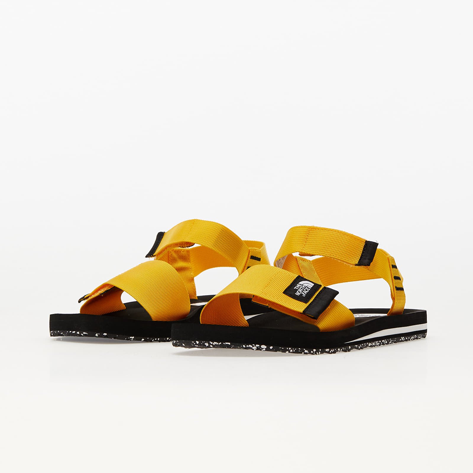 Încălțăminte și sneakerși pentru bărbați The North Face M Skeena Sandal Summit Gold/ Tnf Black