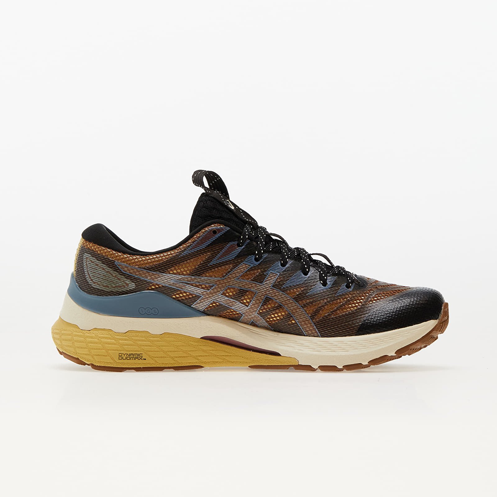 Moteriška avalynė Asics Fn3-S Gel-Kayano 28 Anthracite/ Antique Gold