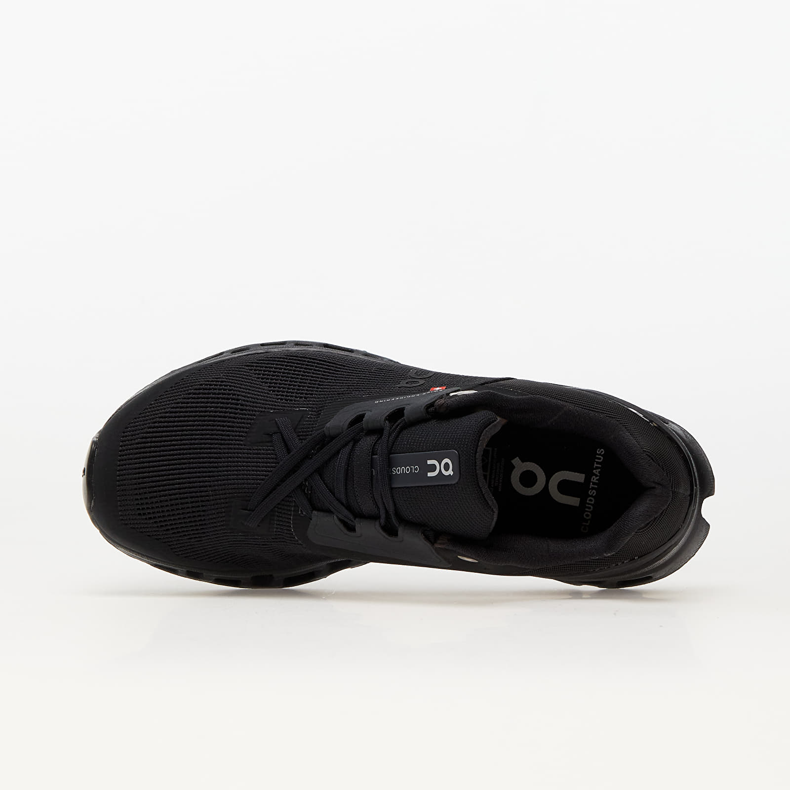Încălțăminte și sneakerși pentru femei On W Cloudstratus Black