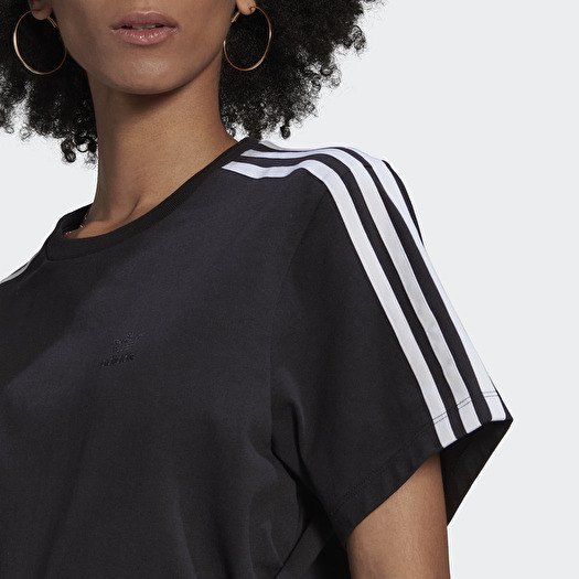 Dress adidas Tee Dress Black (HG6416) | Footshop Dress adidas Tee Dress Black (HG6416) | Footshop