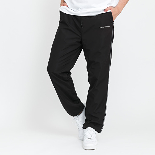 Daily paper track cheap pants black