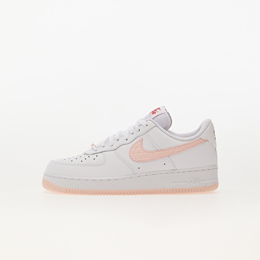 Men s shoes Nike Air Force 1 07 Vt White Atmosphere University Red Sail Footshop