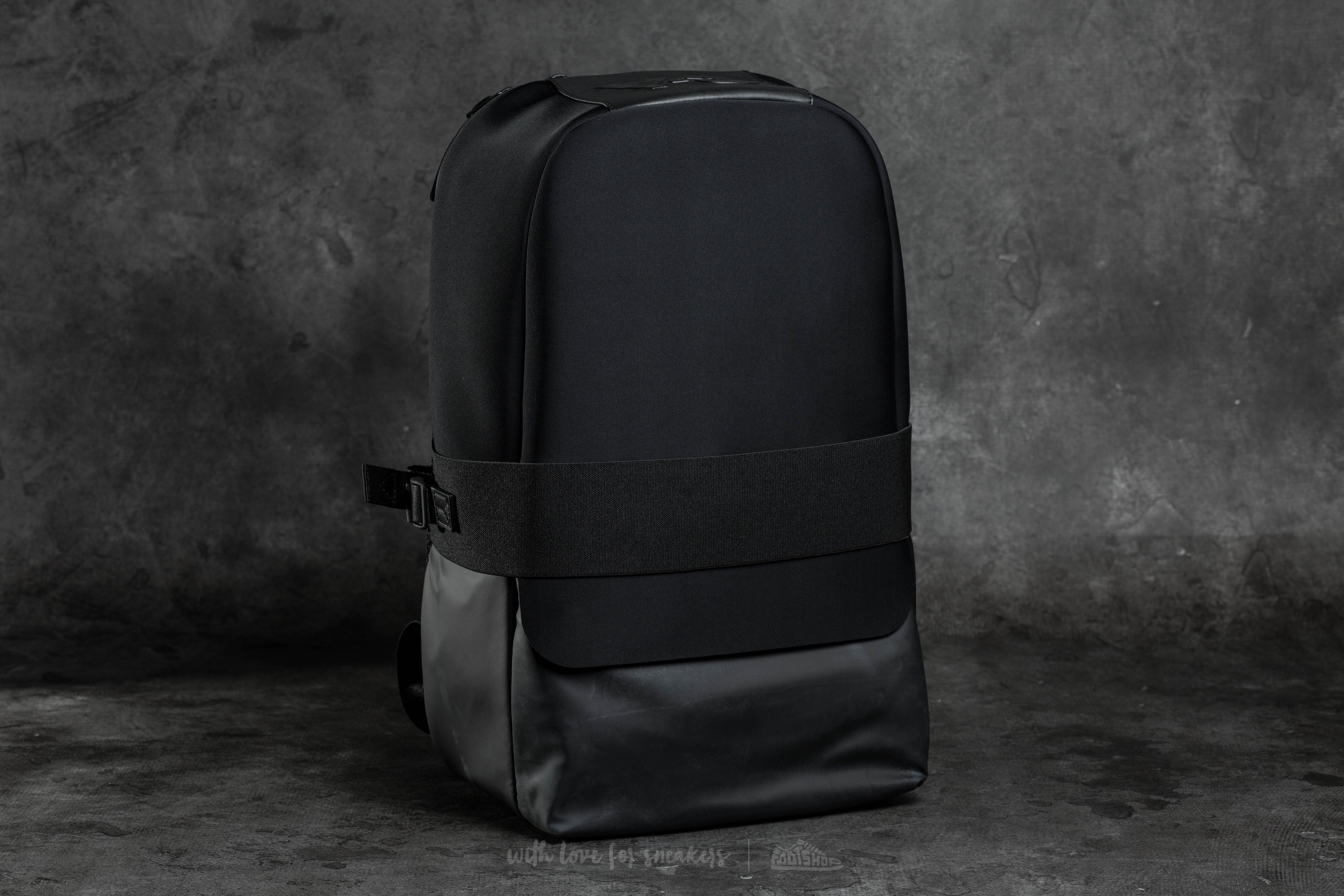 Accessoires Y-3 Qasa Backpack Black