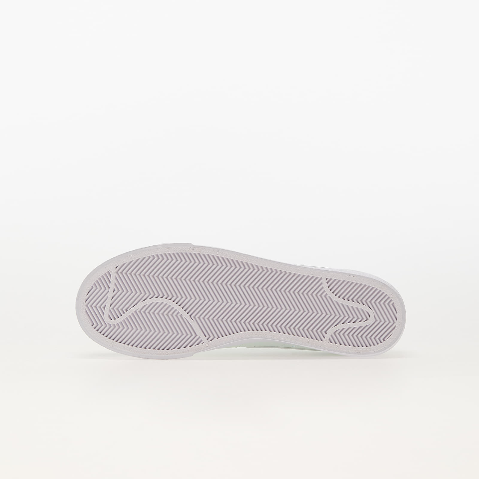 Buty damskie Nike W Blazer Low Platform Barely Green/ White-Barely Green