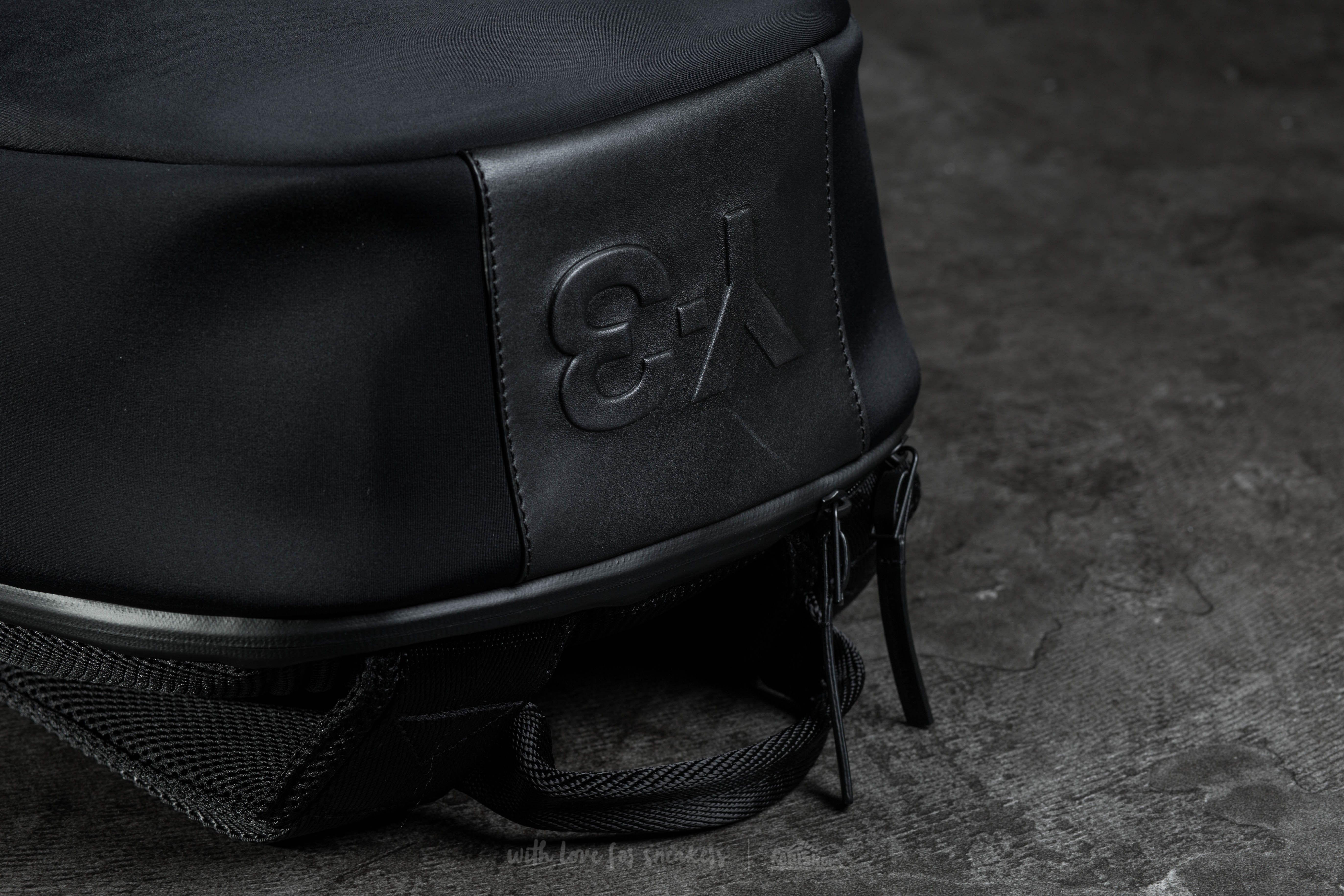 Y-3 Qasa Backpack Black | Footshop