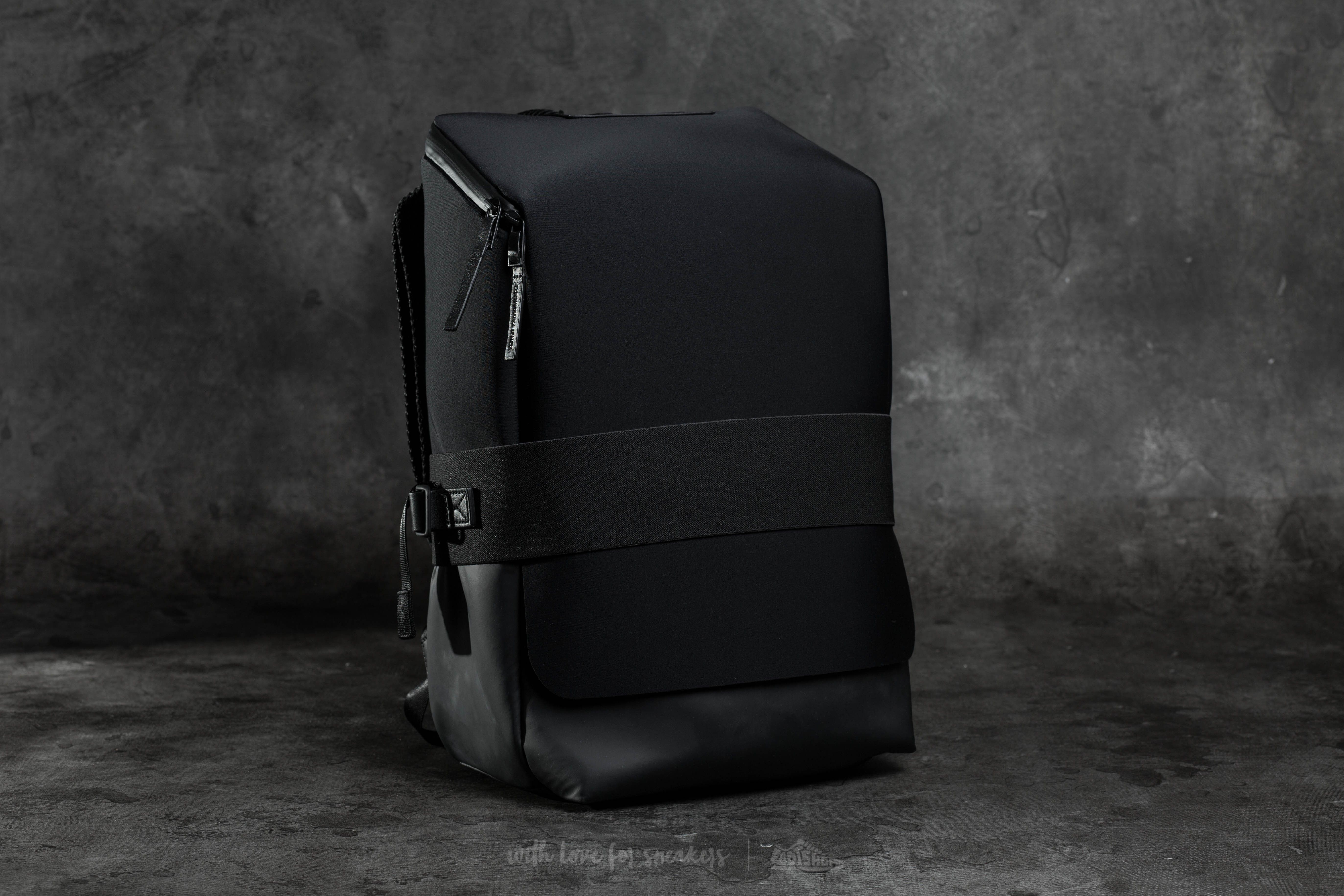 Accessoires Y-3 Qasa Small Backpack Black