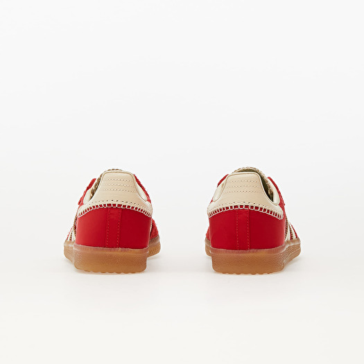 Buty męskie adidas x Wales Bonner Samba Scarlet/ Ecru Tint