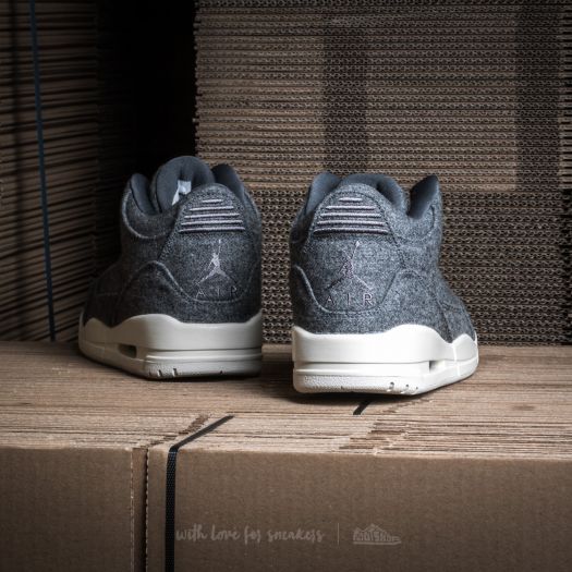 jordan 3 suede grey