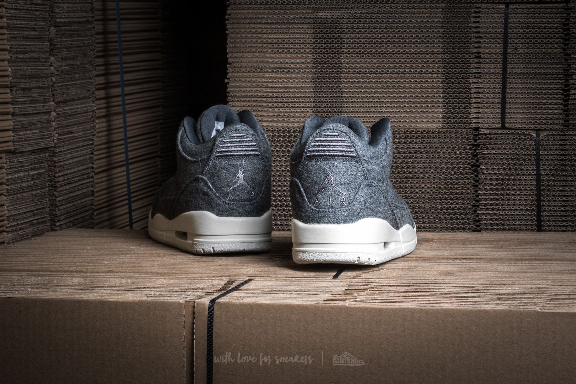Jordan outlet 4 wool