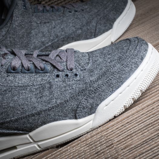 Wool grey 3s sale