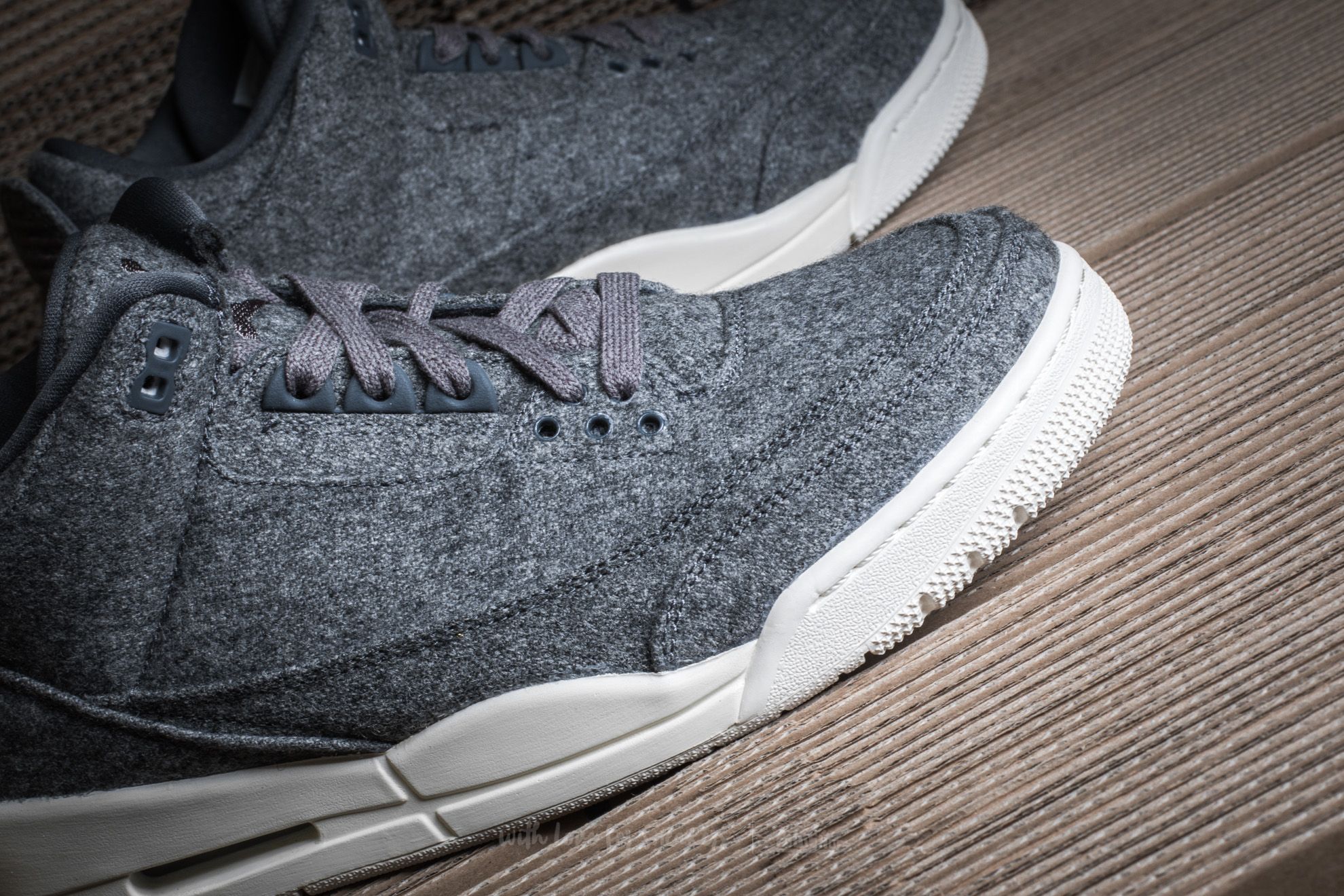 wool grey jordan 3