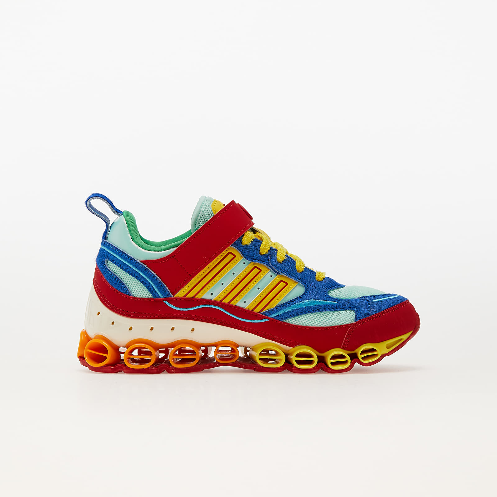 Men's shoes adidas x Kerwin Frost Strap Microbounce Multicolor/ Yellow/ Scarlet