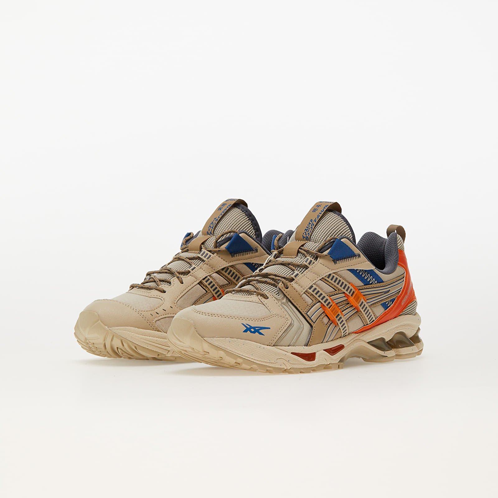 Men's shoes Asics Gel-Kayano 14 RE Putty/ Habanero