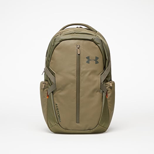 Orange under armour bookbags 2025
