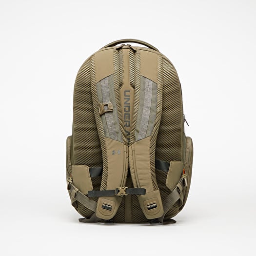 Orange under armour backpack cheap