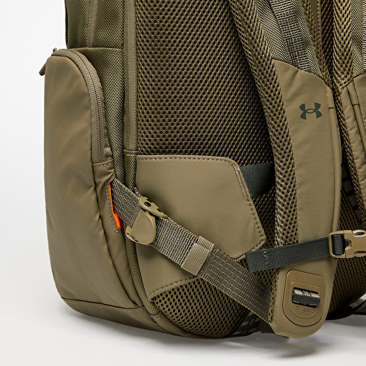 Under armour storm backpack orange online