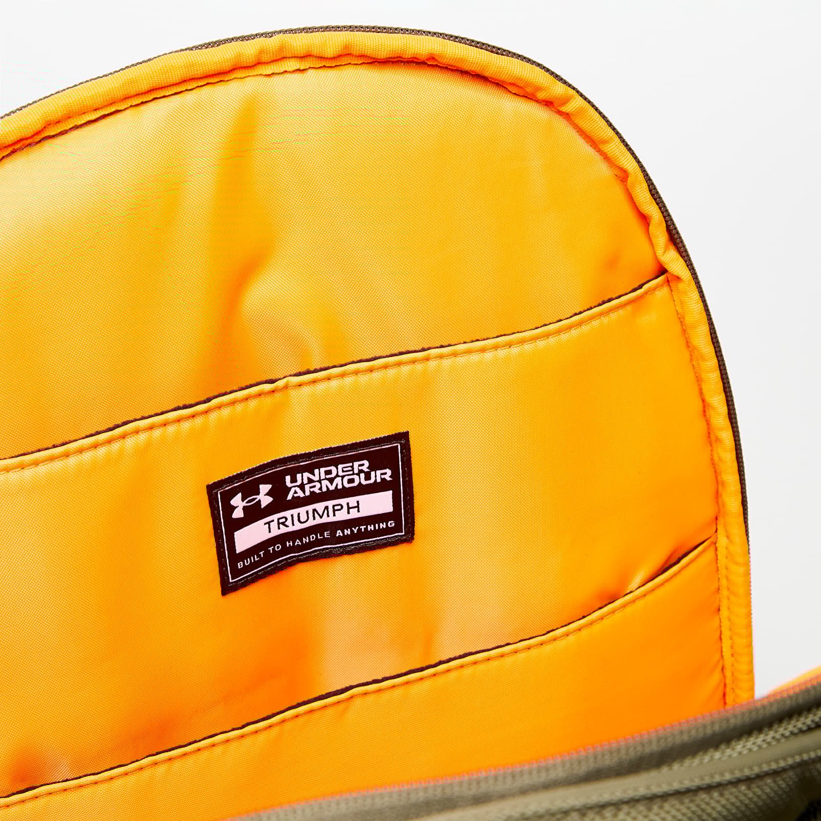 Under armour backpack yellow 2025