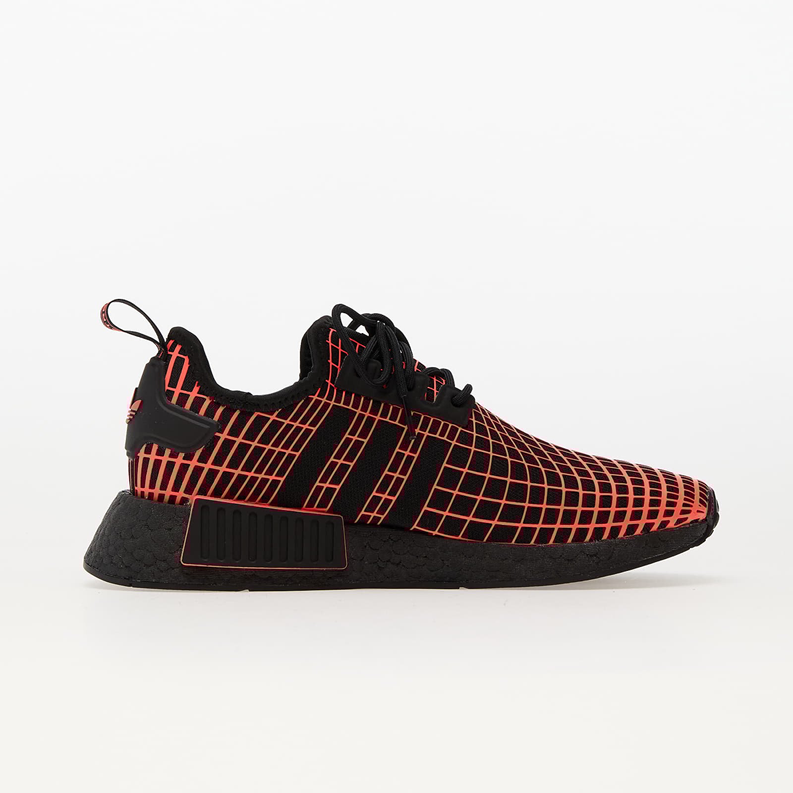 Nmd r1 core black solar orange shop