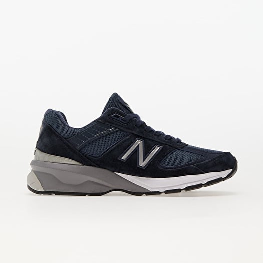New balance 990 blauw clearance