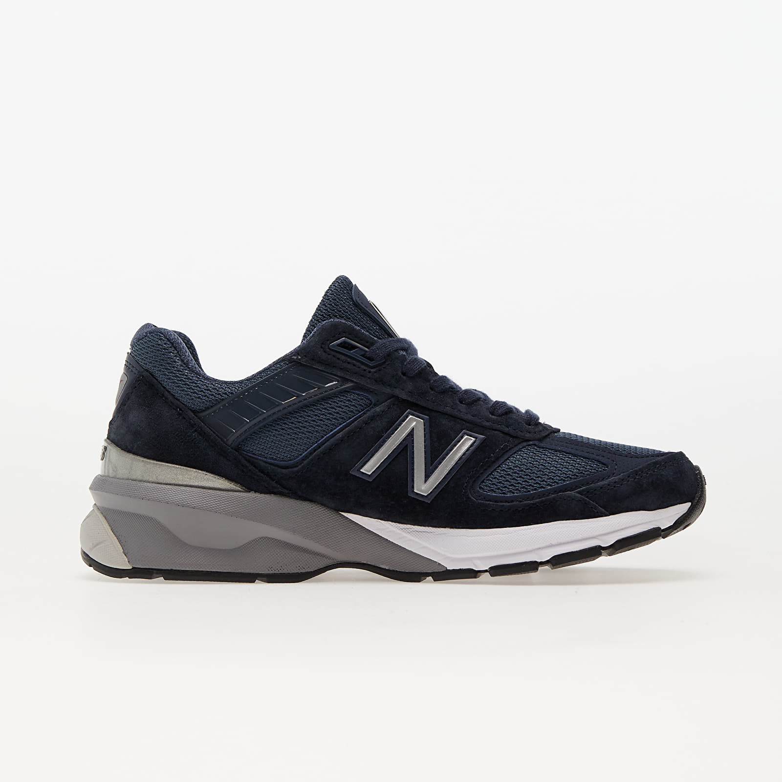 Herenschoenen New Balance 990 V5 Navy Footshop