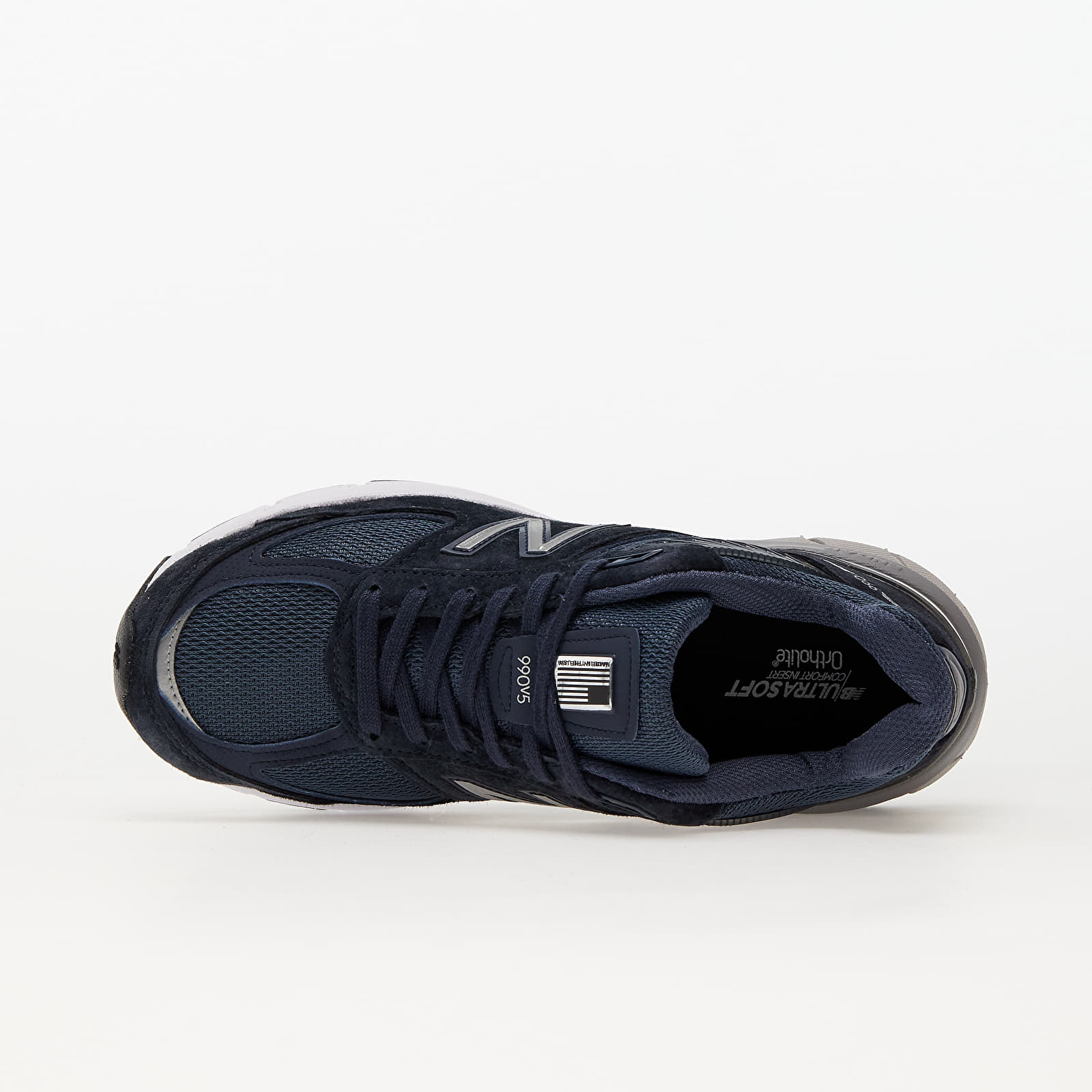 Miesten kengät New Balance 990 V5 Navy