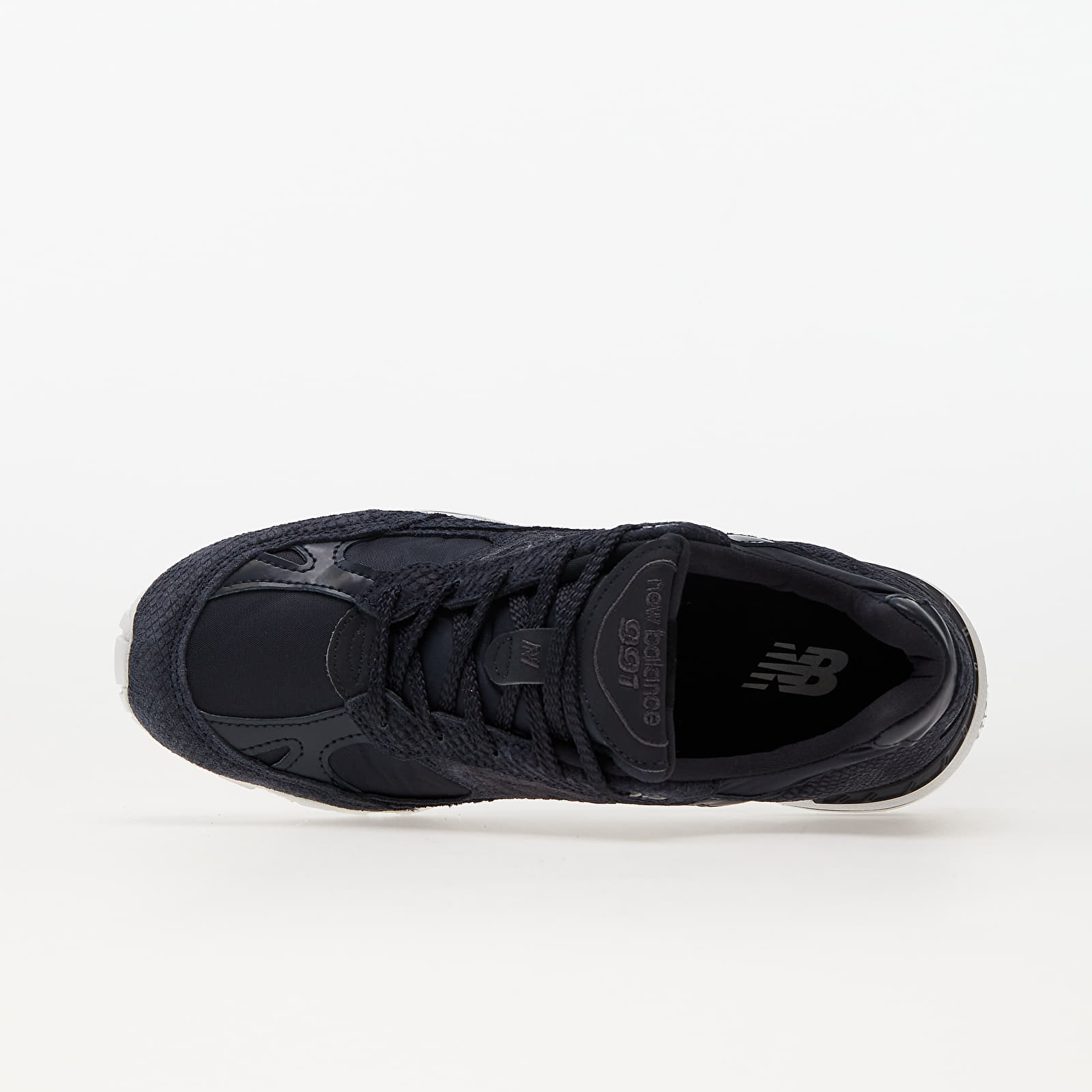 Scarpe donna New Balance 991 Made in UK Navy Blue