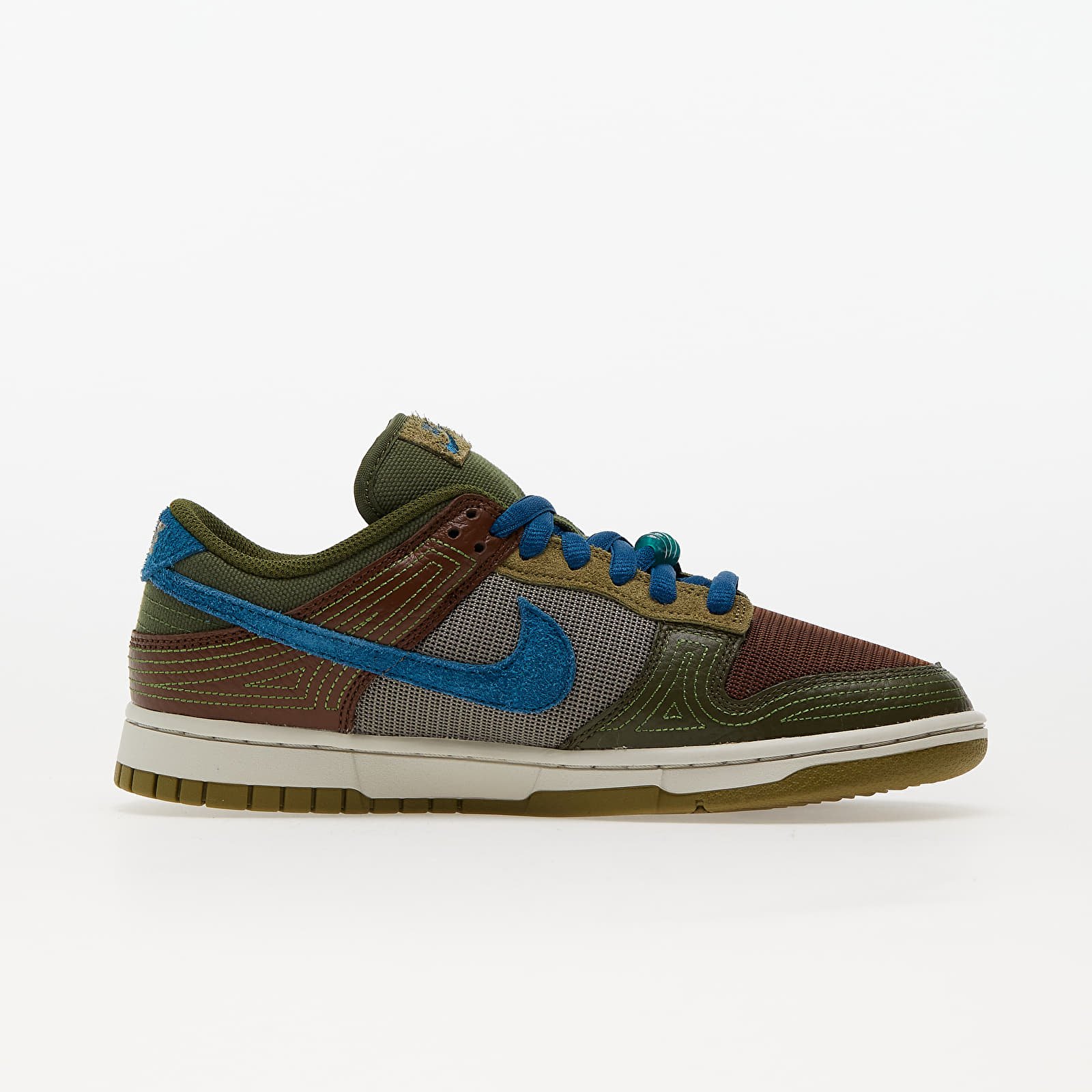 Men's shoes Nike Dunk Low NH Cacao Wow/ Marina-Rough Green-Pilgrim