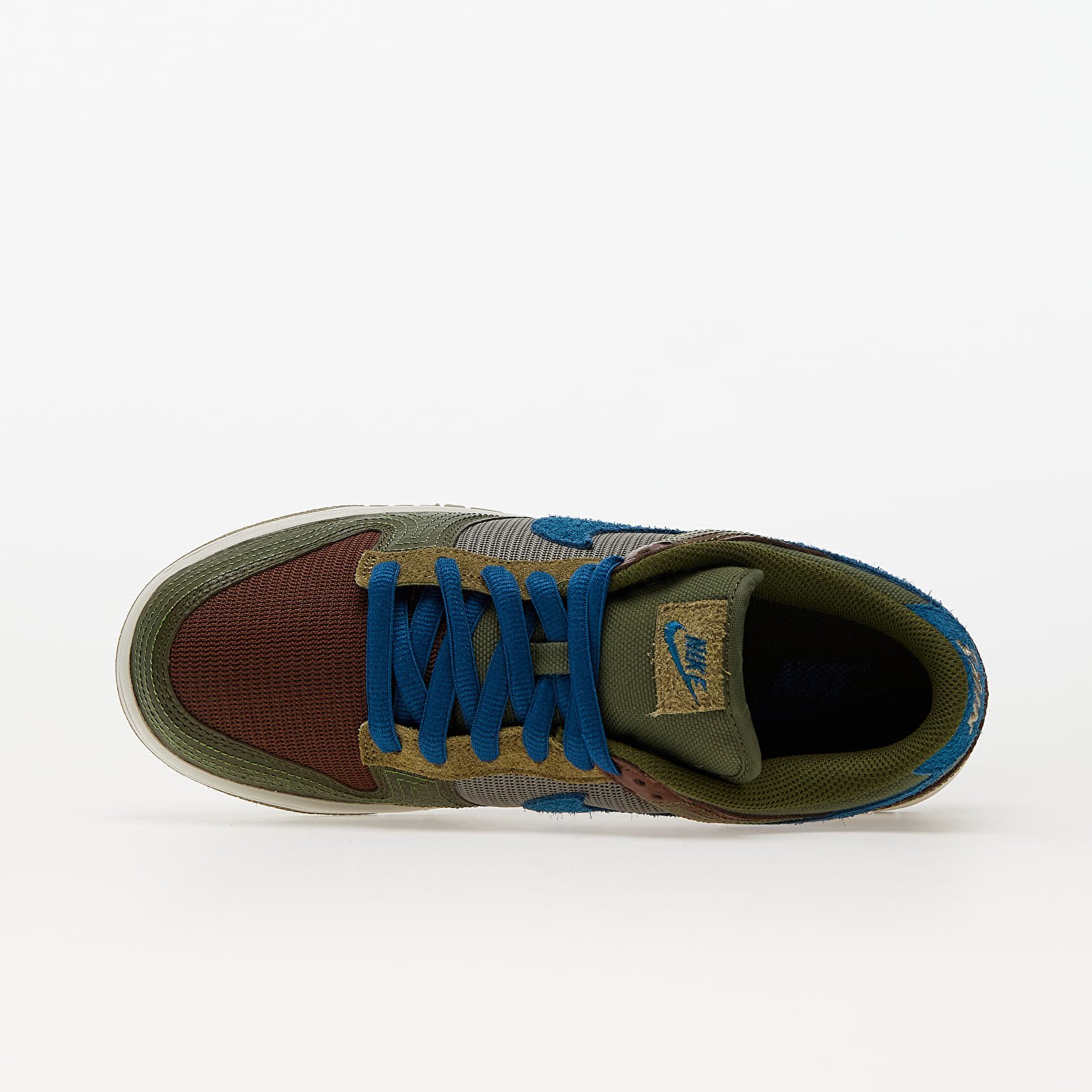 Men's shoes Nike Dunk Low NH Cacao Wow/ Marina-Rough Green-Pilgrim