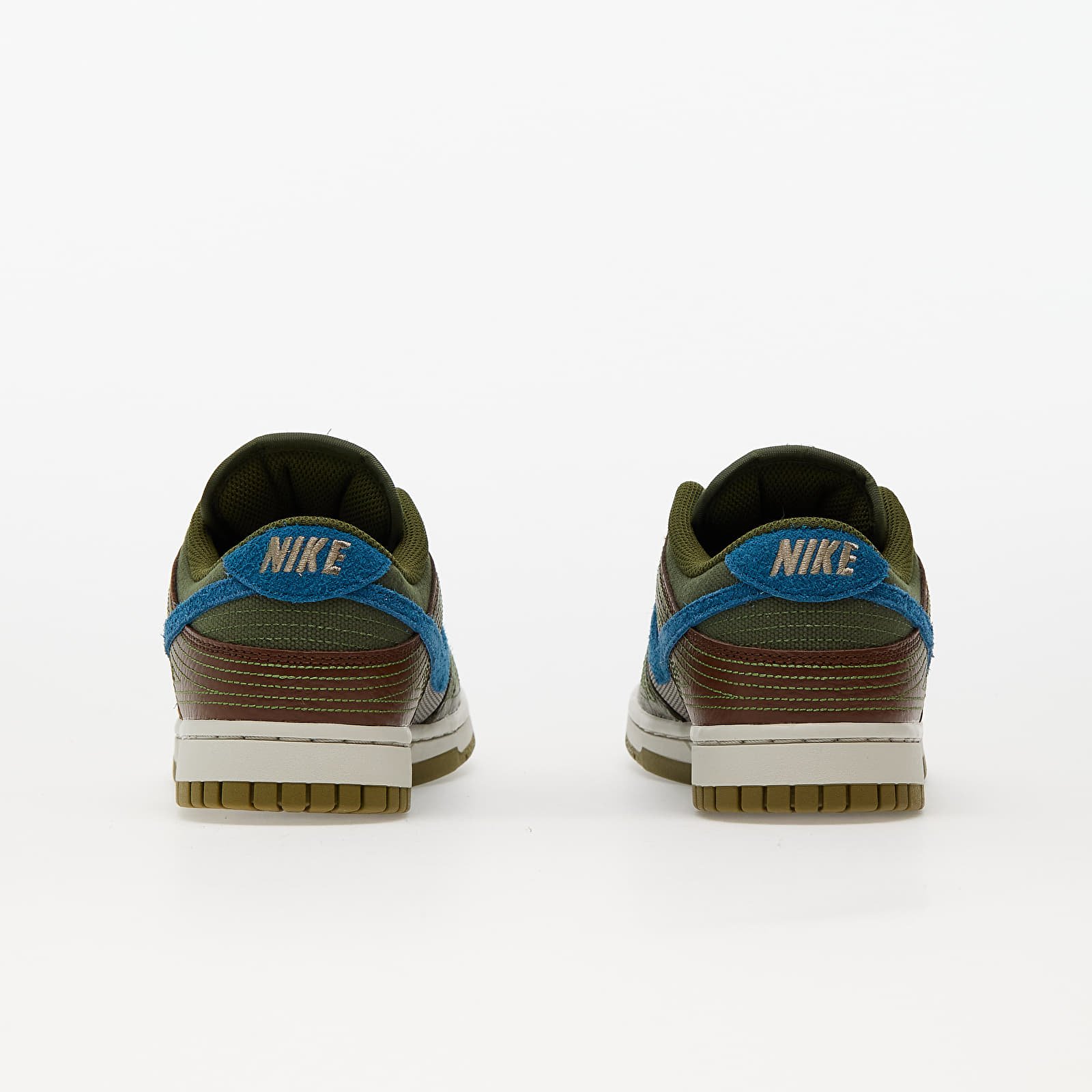 Men's shoes Nike Dunk Low NH Cacao Wow/ Marina-Rough Green-Pilgrim
