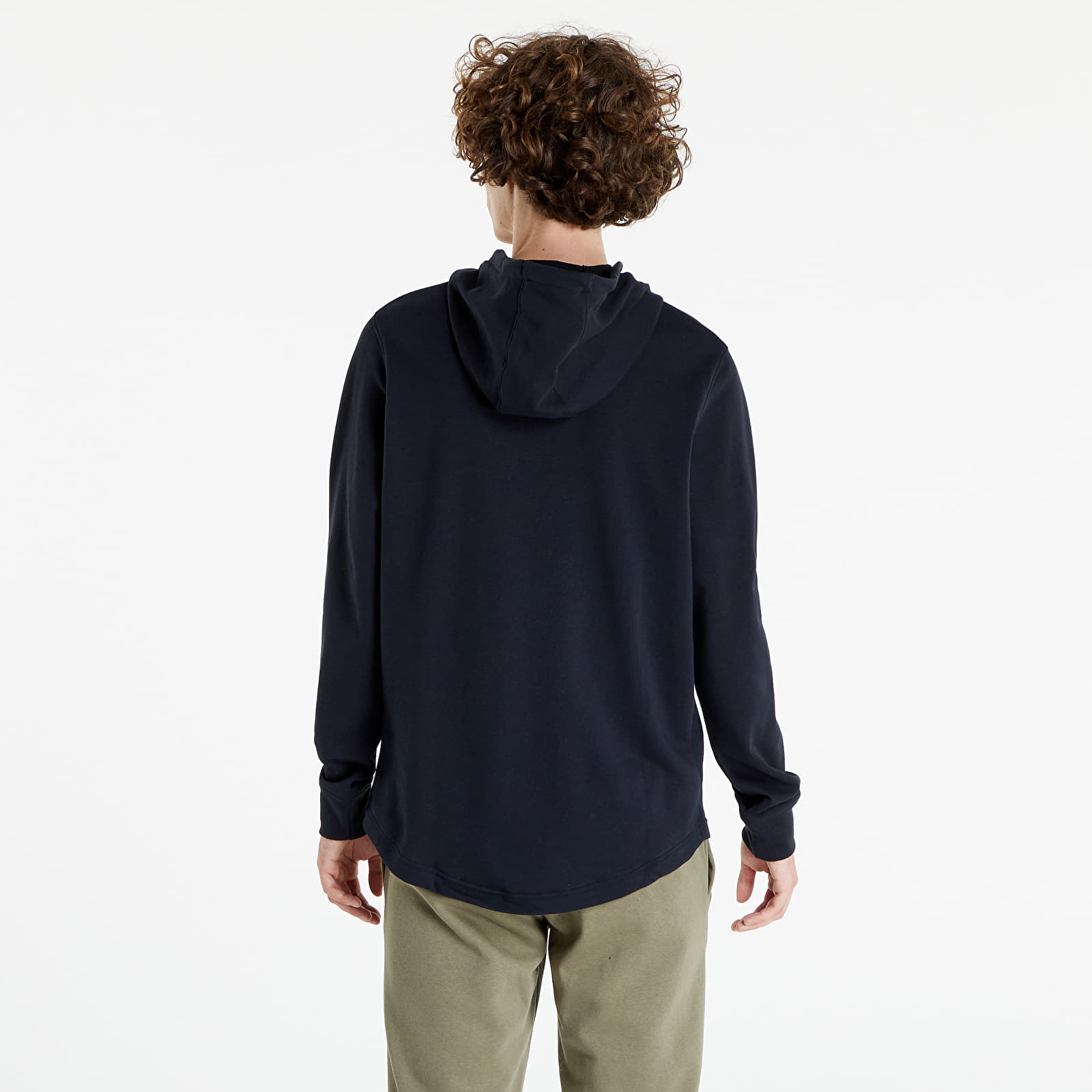 Суичърти Under Armour Rival Terry Lc Hoodie Black/ Onyx White