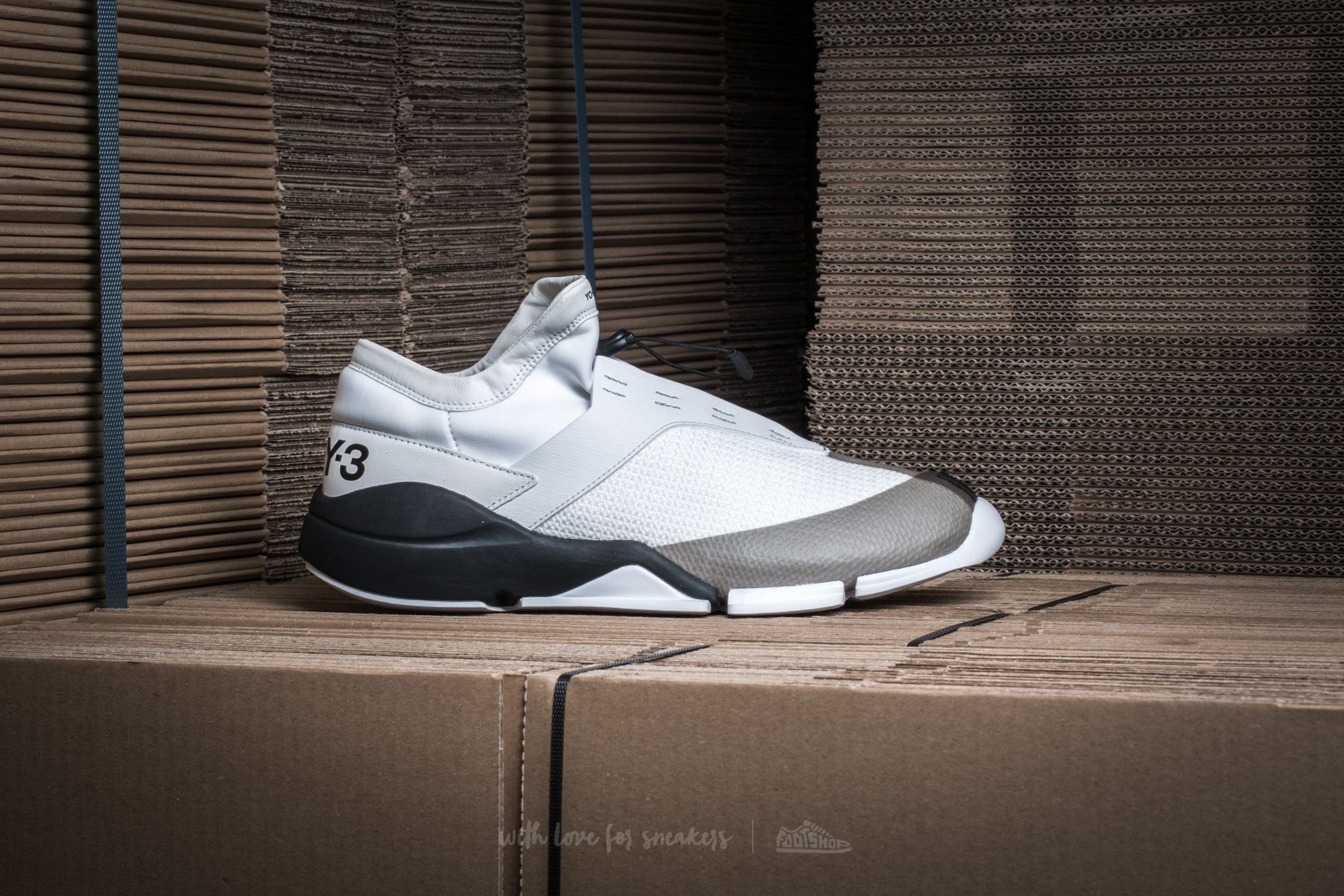 Y3 future low top