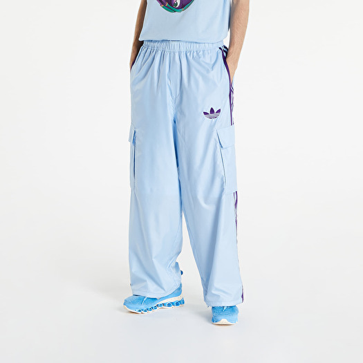 Pants and jeans adidas x Kerwin Frost Baggy Track Pants Clear Sky