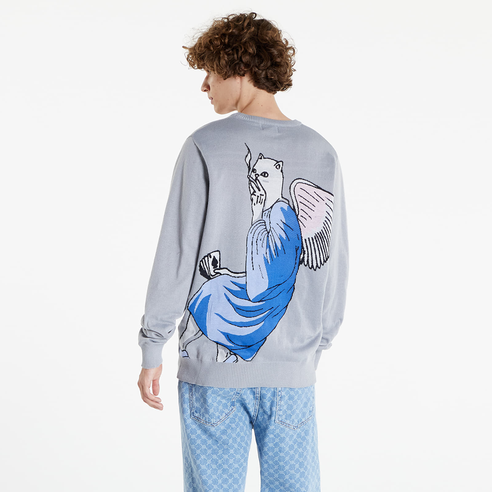 Ripndip heaven and hell hoodie cheap