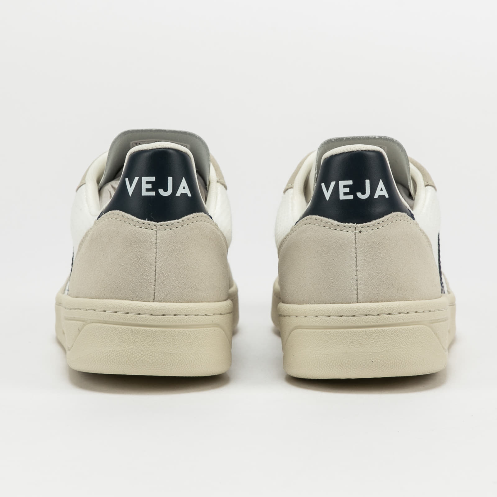 Férfi cipők Veja V-10 B-Mesh C/O White Nautico