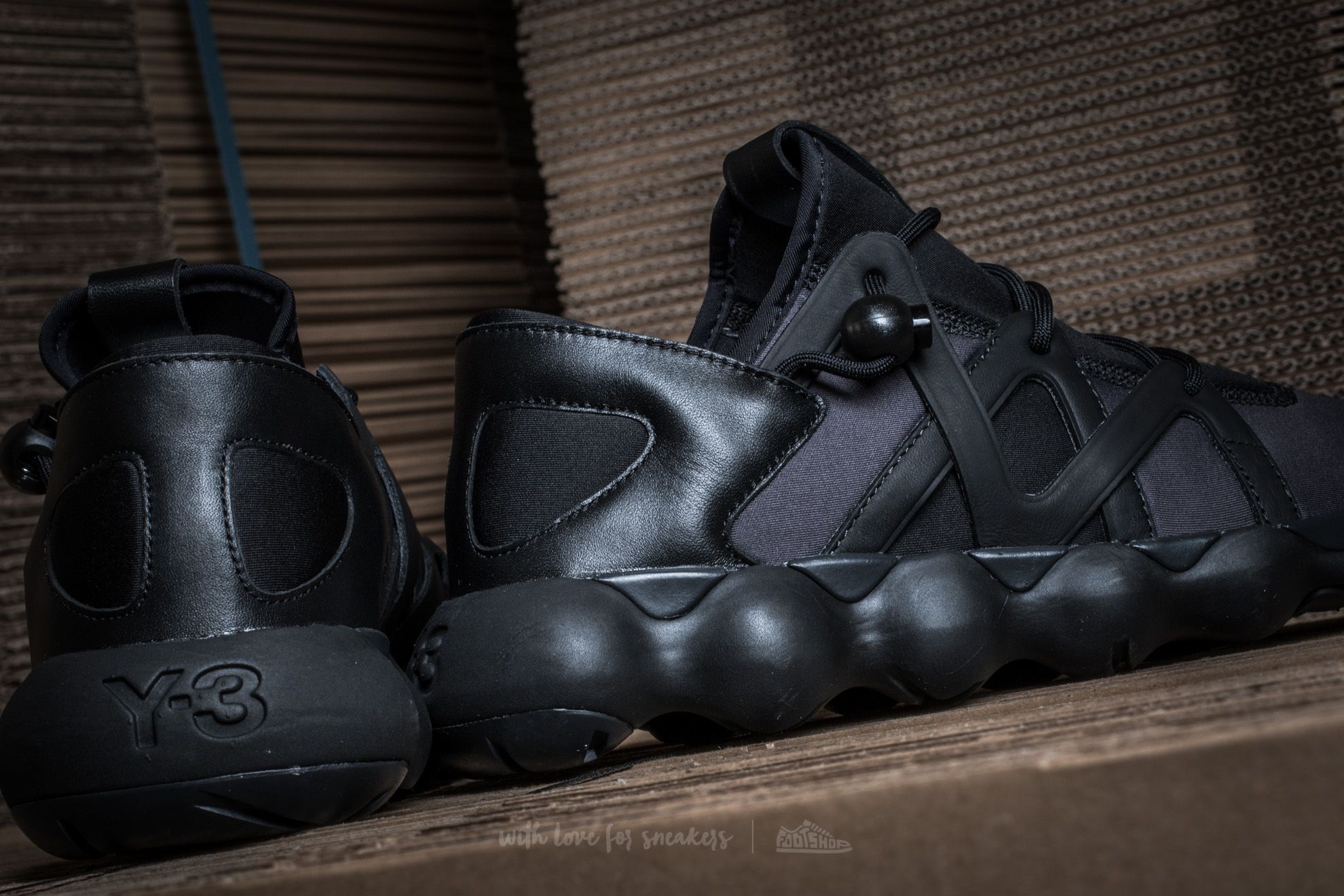 Adidas y3 kyujo 2025