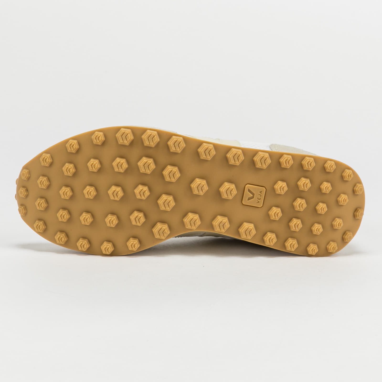 Women's shoes Veja W Rio Branco C/O Alveomesh White/ Pierre/ Natural