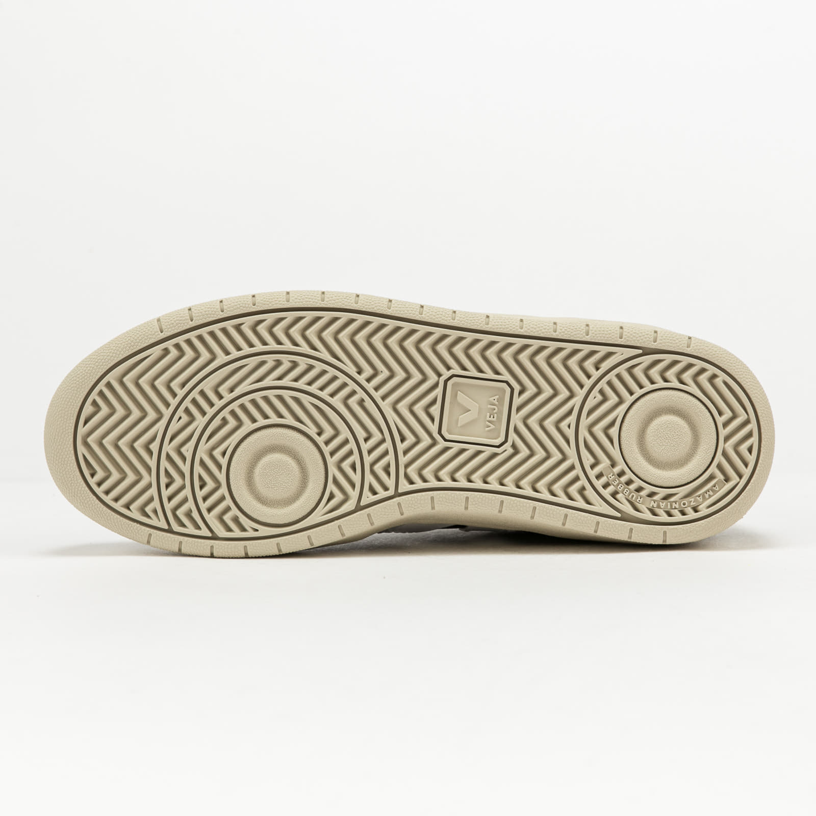 Férfi cipők Veja V-12 Leather Black/ White