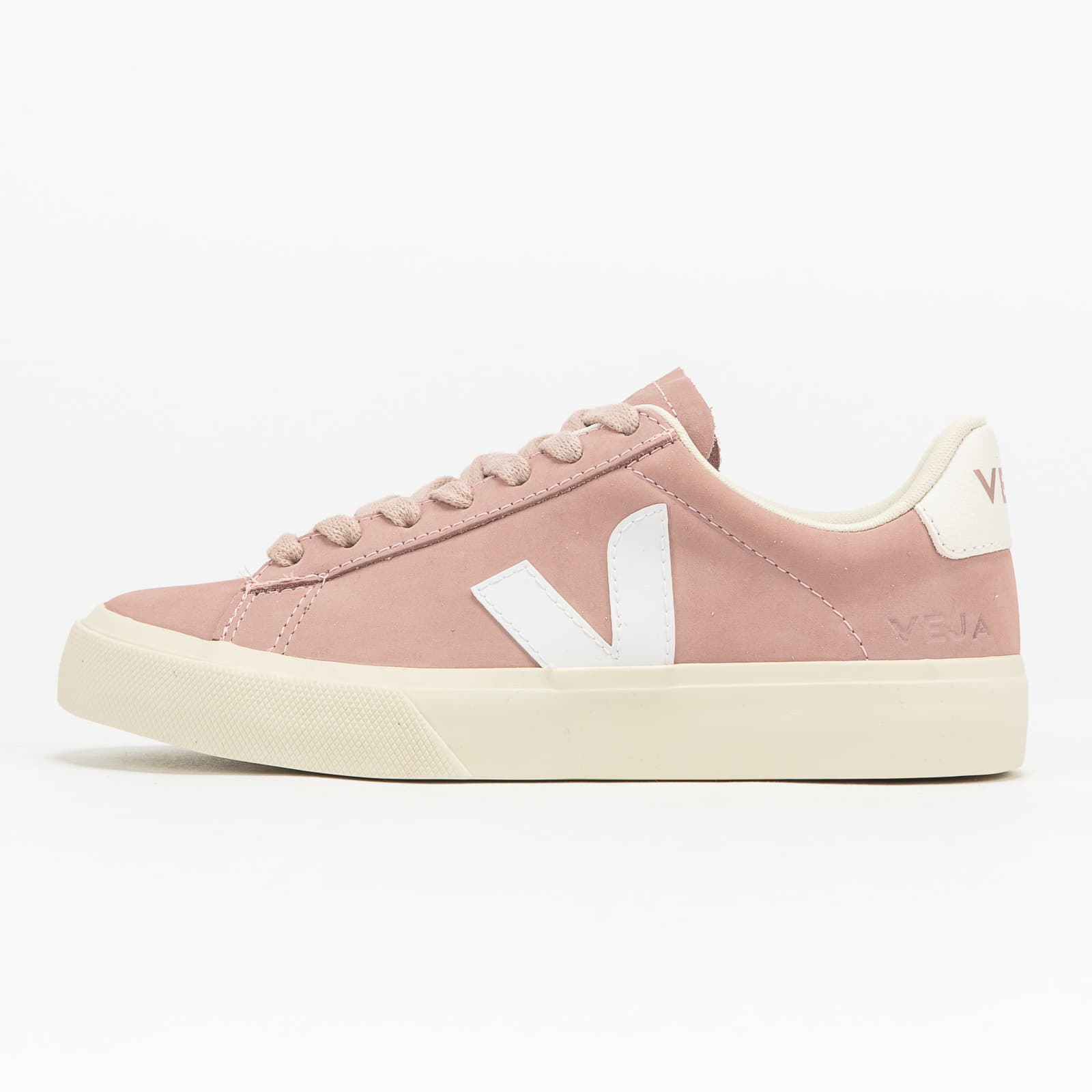 Women s shoes Veja W Campo Nubuck Babe White Footshop