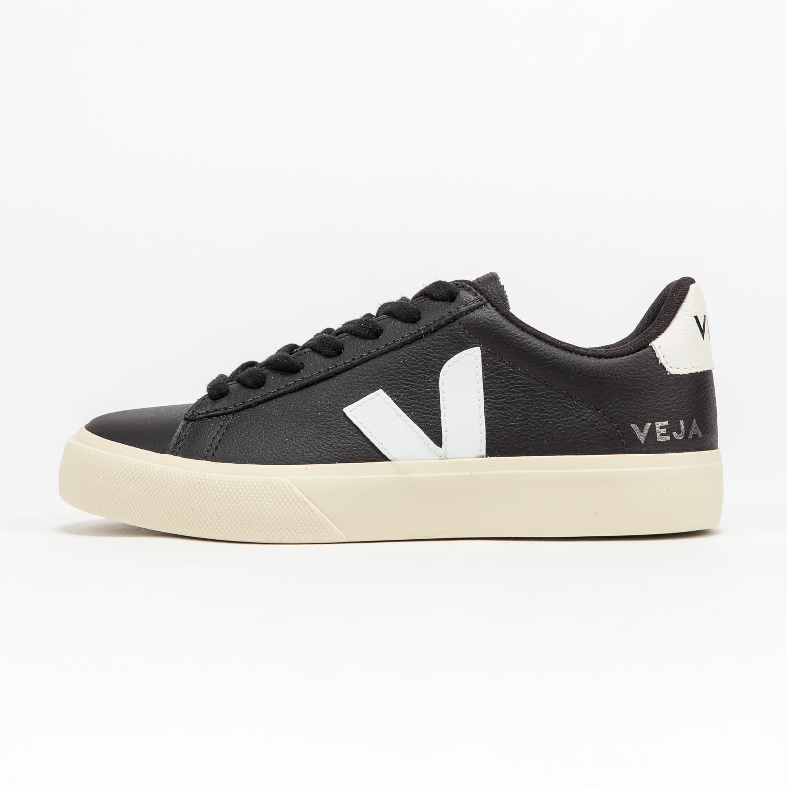 Buty damskie Veja W Campo Chromefree Black/ White