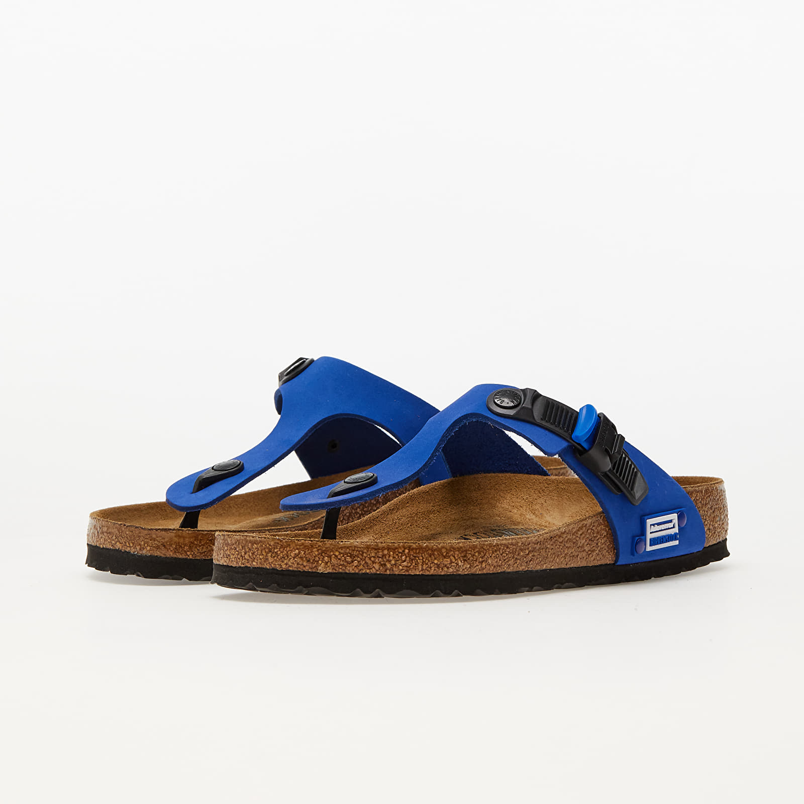 Men's shoes Birkenstock x Ader Error Gizech Tech Ultra Blue