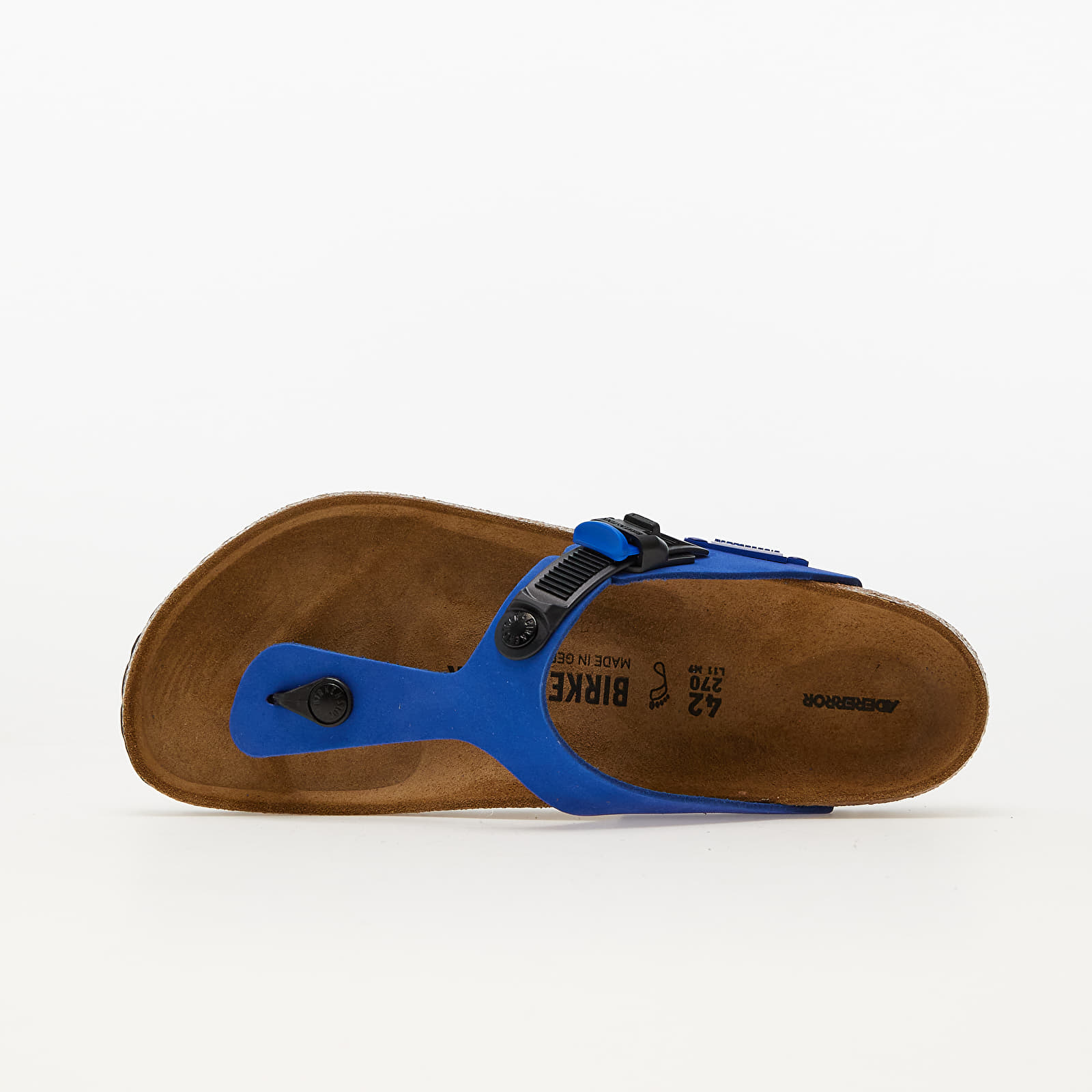 Men's shoes Birkenstock x Ader Error Gizech Tech Ultra Blue