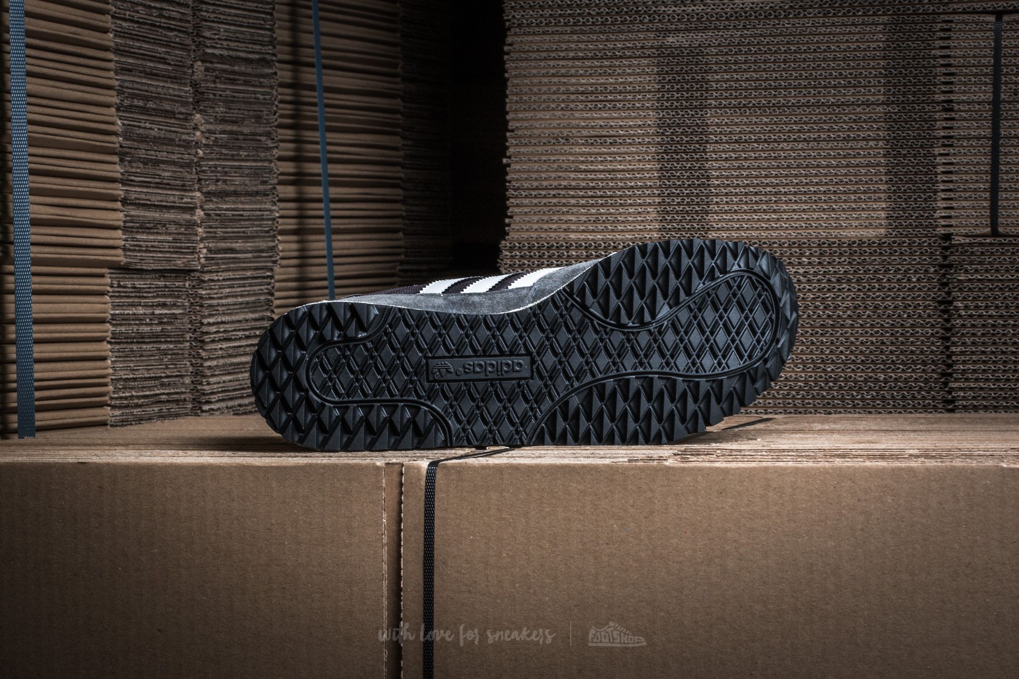 Cipők adidas New York Color Granite/ Clear Grey/ Bliss