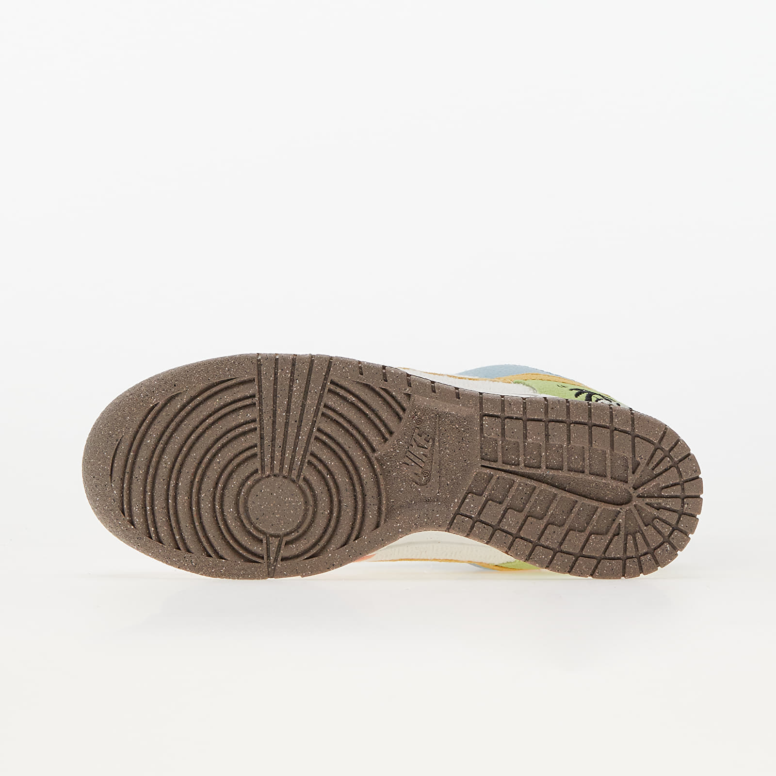 Scarpe donna Nike W Dunk Low SE Sail/ Sanded Gold-Lt Madder Root