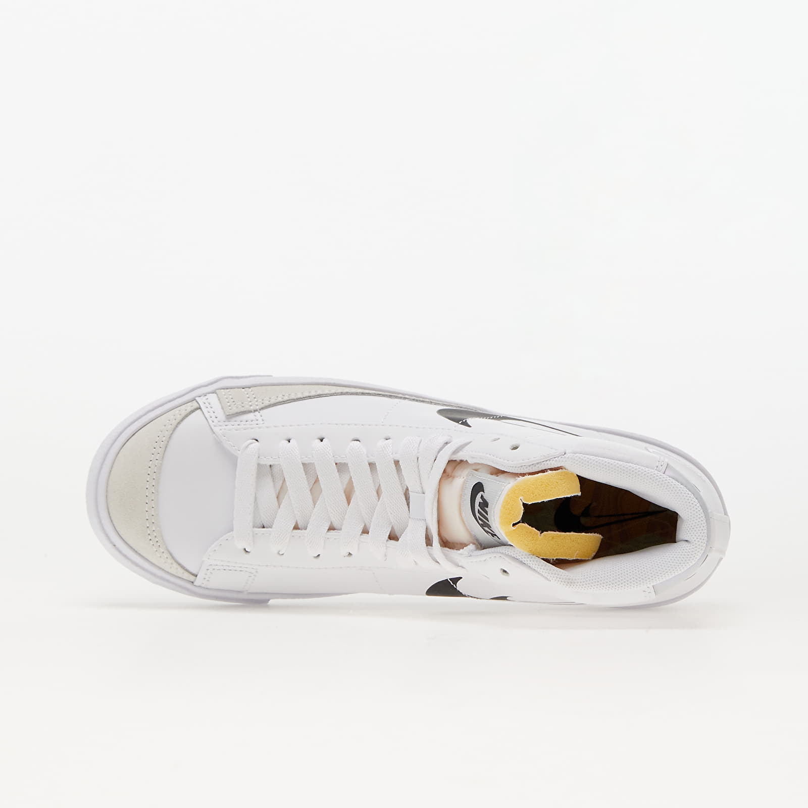 Women's shoes Nike Wmns Blazer Mid '77 White/ Black