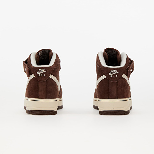 Nike air force sales 1 mid footshop