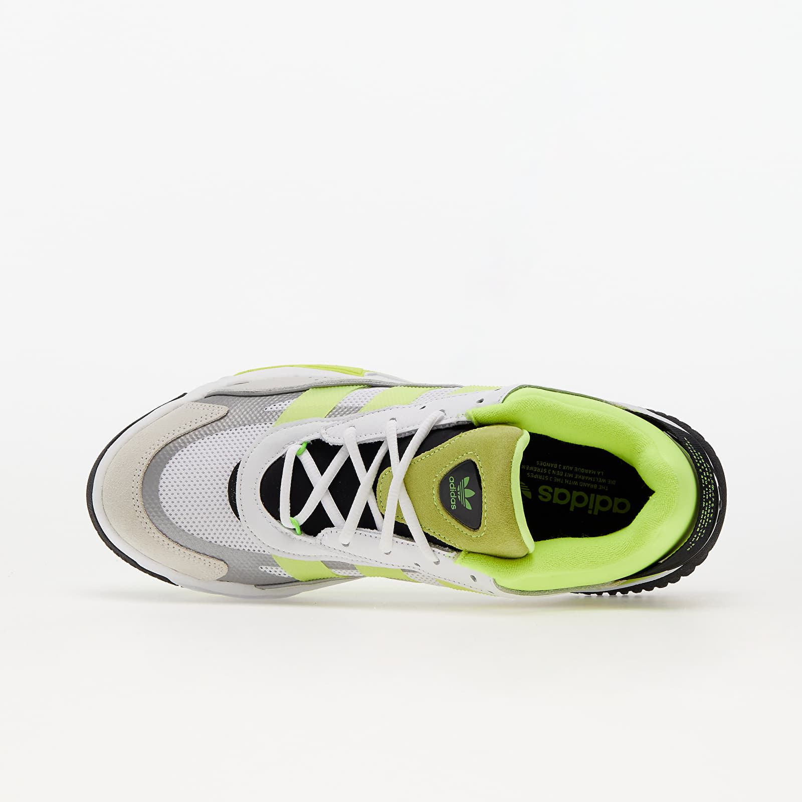 Adidas falcon femme blanche pas cher clearance